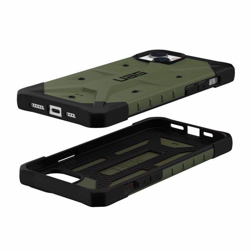 UAG Чохол для Apple iPhone 14 Plus Pathfinder, Olive