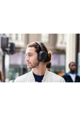 Sony Навушники WH-CH710N Over-ear ANC Wireless Mic Чорний