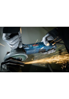 Bosch Шліфмашина кутова Professional GWS 19-125 CI, 125 мм, 1900 Вт, 11500 об/хв, 2.5 кг