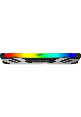 Kingston Пам'ять ПК DDR5 32GB KIT (16GBx2) 6000 FURY Renegade RGB