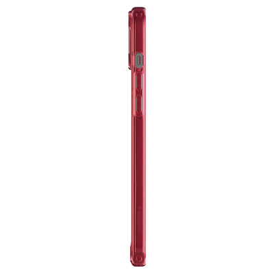 Spigen Чохол для Apple iPhone 15 Ultra Hybrid, Red Crystal