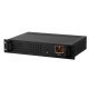 2E Джерело безперебійного живлення RE850, 850VA/480W, RM 2U, LCD, USB, 2xSchuko