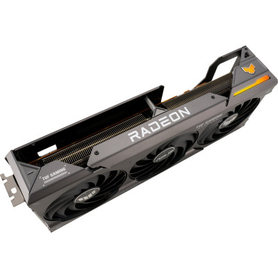 ASUS Вiдеокарта Radeon RX 7700 XT 12GB GDDR6 TUF OC TUF-RX7700XT-O12G-GAMING
