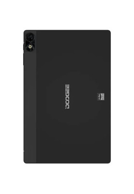 Doogee Планшет T10 Plus 10.5" 8ГБ, 256ГБ, LTE, 8250мА•г, Android, чорний