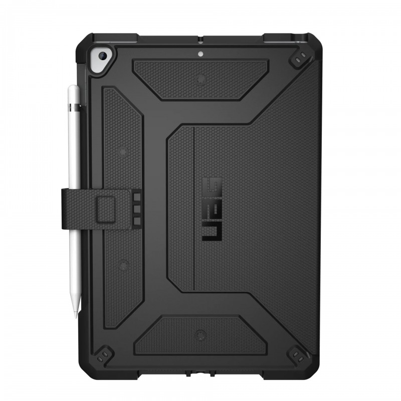 UAG Чохол для iPad 10.2"(Gen 7-9, 2019-2021), Metropolis, Black