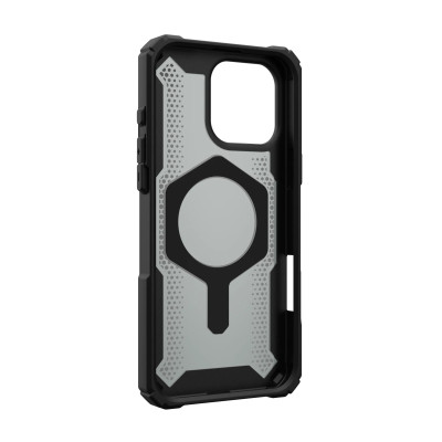UAG Чохол для iPhone 16 Pro Max, Plasma XTE MagSafe, Black/Orange