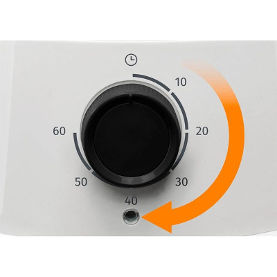 Gorenje Мультипіч 1300Вт, чаша-4.5л, механічне керування, 7 авто. программ, пластик, білий