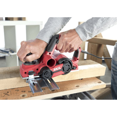 Skil Рубанок 1590 AA 710Вт 82мм стругання до 2мм 2.6кг