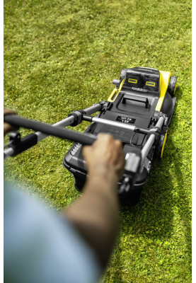 Karcher Газонокосарка акумуляторна LMO 5-18 Dual 18В 41см 25-70мм (без АКБ та ЗП)