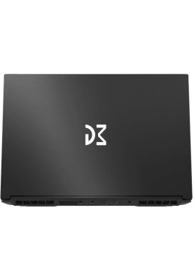 Dream Machines Ноутбук RG4060-15 15.6FHD IPS, Intel i7-13620H, 32GB, F1TB, NVD4060-8, DOS, чорний