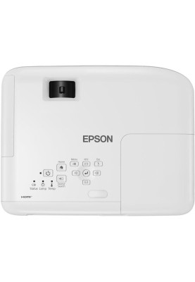 Epson Проектор EB-W53 WXGA, 4000 lm, 1.27