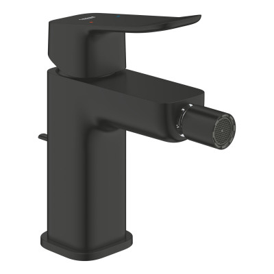 Grohe Змішувач для біде QuickFix Dice Black неповоротний, матовий чорний