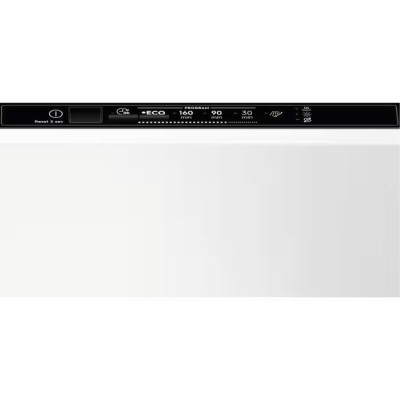 Electrolux Посудомийна машина Electrolux вбудована, 9компл., F, 45см, інвертор, чорний