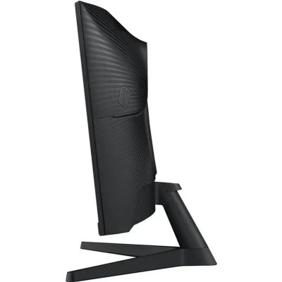 Samsung Монітор Samsung 27" Odyssey G55C 2xHDMI, DP, VA, 2560x1440, 165Hz, 1ms, CURVED
