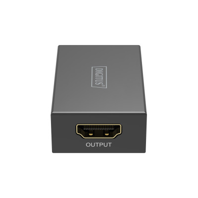 Digitus Повторювач HDMI, 8K/60 Гц (10 м 8K/60 Гц), (13 м 4K/60 Гц)