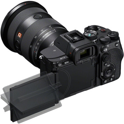 Sony Цифр. фотокамера Alpha 7M5 28-70mm II Kit Black Sony Цифр. фотокамера Alpha 7M5 28-70mm II Kit Black