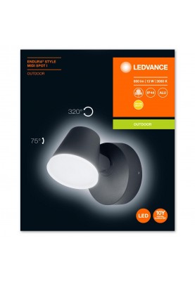 Osram Фасадний світильник LED ENDURA STYLE[Midi Spot I]