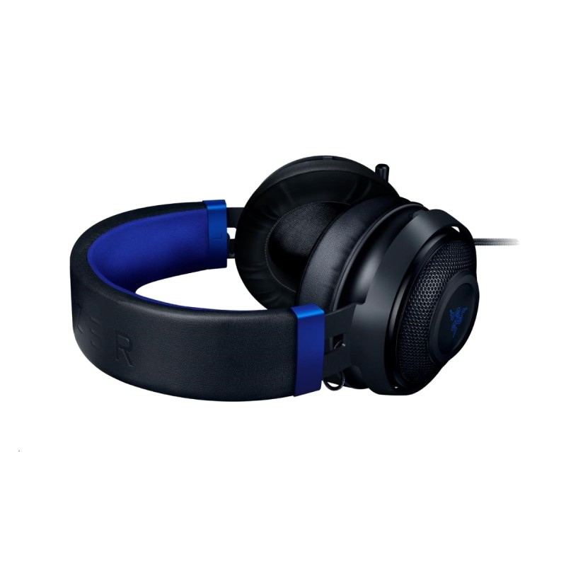 Razer Kraken[Console, black/blue]