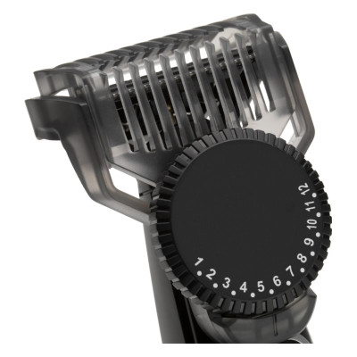 BaByliss Тример для стрижки бороди, 1 насадка, чорний