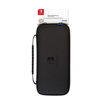 Hori Чохол Slim Tough Pouch для Nintendo Switch, Black