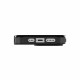 UAG Чохол для Apple iPhone 14 Pro Metropolis, Kevlar Black