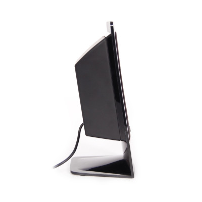 Microlab Акустична система M-700U 2.1, 46W, mini-jack/USB/SD, пк, чорний