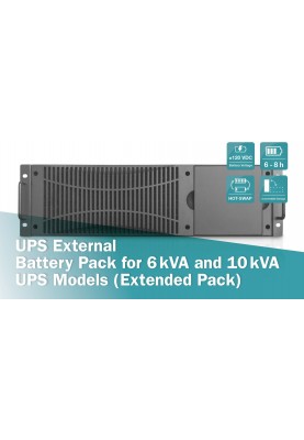 Digitus Батарейний блок Battery Module for 6/10kVA UPS