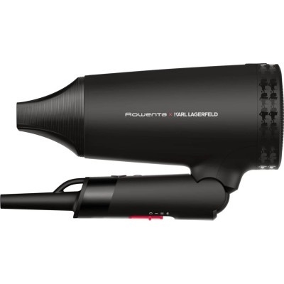 Rowenta Фен дорожній Express Style Karl Lagerfeld CV184LF0