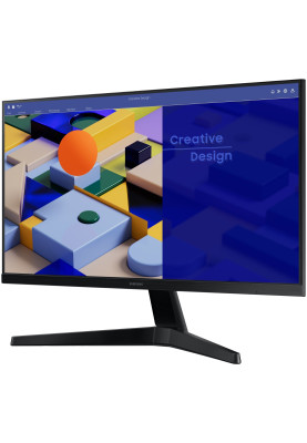 Samsung Монітор 27" S27C310E D-Sub, HDMI, IPS, 75Hz