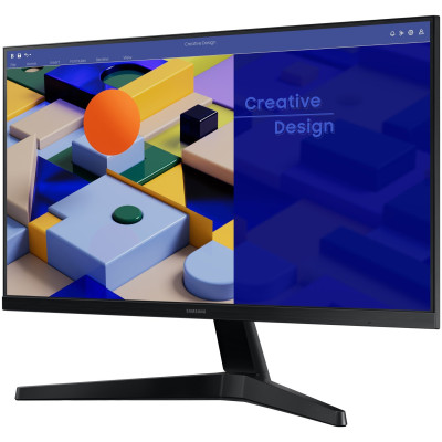 Samsung Монітор 27` S27C310E D-Sub, HDMI, IPS, 75Hz