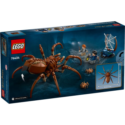 LEGO Конструктор Harry Potter Араґоґ у Забороненому лісі