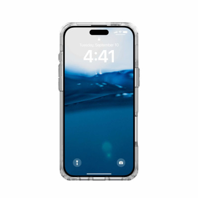 UAG Чохол для iPhone 16 Plus, Plyo, Ice