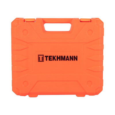 TEKHMANN Шурупокрут-дриль акумуляторний TCD-18 LIW 18В 2х2А·рік 28Нм 0-350·1300об·хв 1.3кг кейс TEKHMANN Шурупокрут-дриль акумуляторний TCD-18 LIW 18В 2х2А·рік 28Нм 0-350·1300об·хв 1.3кг кейс