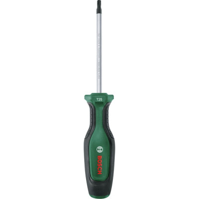 Bosch Викрутки Torx набір 5шт, T10, 15, 20, 25, 30