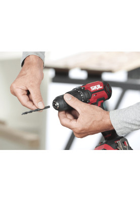 Skil Шурупокрут-дриль акумуляторний 3008 CA 20В 50Нм 420·1450об·хв 0.97кг без АКБ та ЗУ