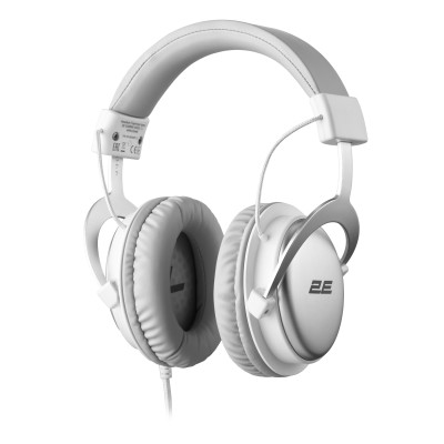 2E Gaming Гарнітура ігрова HG355, 7.1, mini-jack/dual 3.5мм/USB-A, 1.5/1.5/0.2м, білий