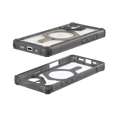 UAG Чохол UAG для iPhone 17, Plasma XTE MagSafe, Ash/Titanium