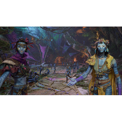 Games Software Гра консольна PS5 Avatar: Frontiers of Pandora. From the Ashes