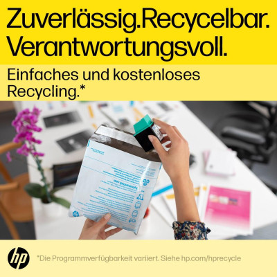 HP Картридж HP No.925 Officejet Pro 8123 Yellow (400 стор) HP Картридж HP No.925 Officejet Pro 8123 Yellow (400 стор)