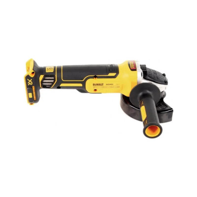 DeWALT Набір із двох акумуляторних інструментів DeWALT 18В дриль-шурупокрут DCD796 шліфмашина кутова DCG405 акб 2х5А·год ЗП TSTAK 4.2кг