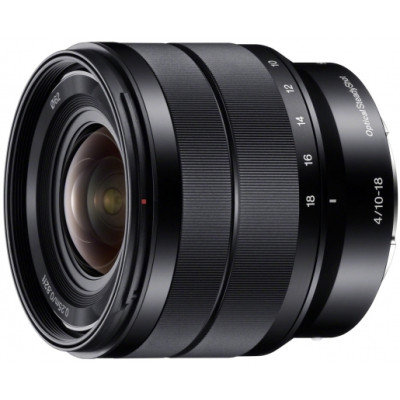 Sony SEL1018 10-18mm F4.0 OSS