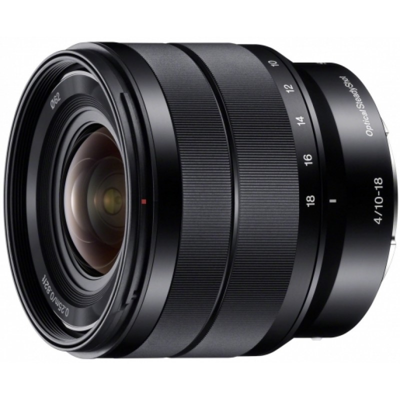 Sony SEL1018 10-18mm F4.0 OSS