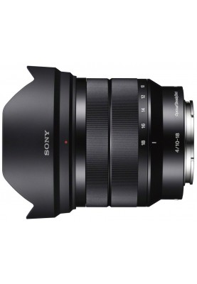 Sony SEL1018 10-18mm F4.0 OSS