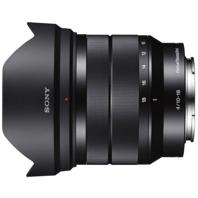 Sony SEL1018 10-18mm F4.0 OSS