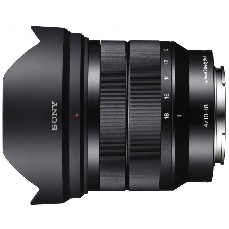 Sony SEL1018 10-18mm F4.0 OSS