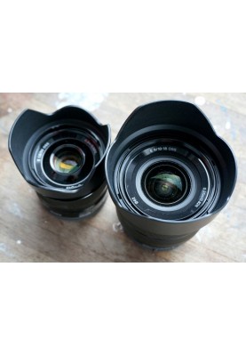 Sony SEL1018 10-18mm F4.0 OSS