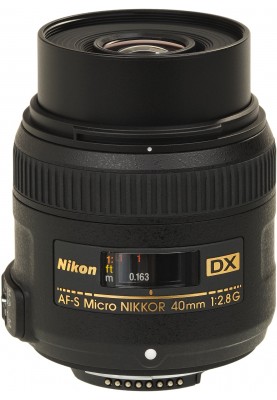 Nikon 40mm f/2.8 AF-S Micro-Nikkor