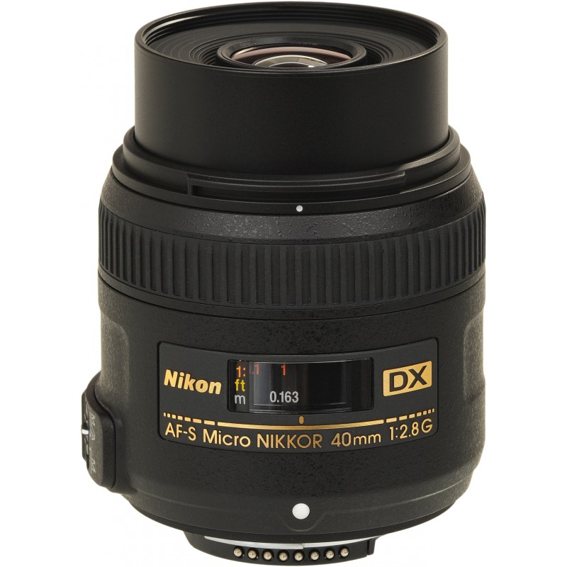 Nikon 40mm f/2.8 AF-S Micro-Nikkor