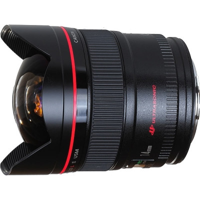 Canon EF 14mm f/2.8L II USM