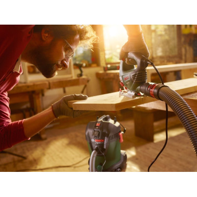 Bosch Пилосос професійний AdvancedVac 20, 1200Вт, всмокт. 300Вт, контейнер 20л, 7.6кг